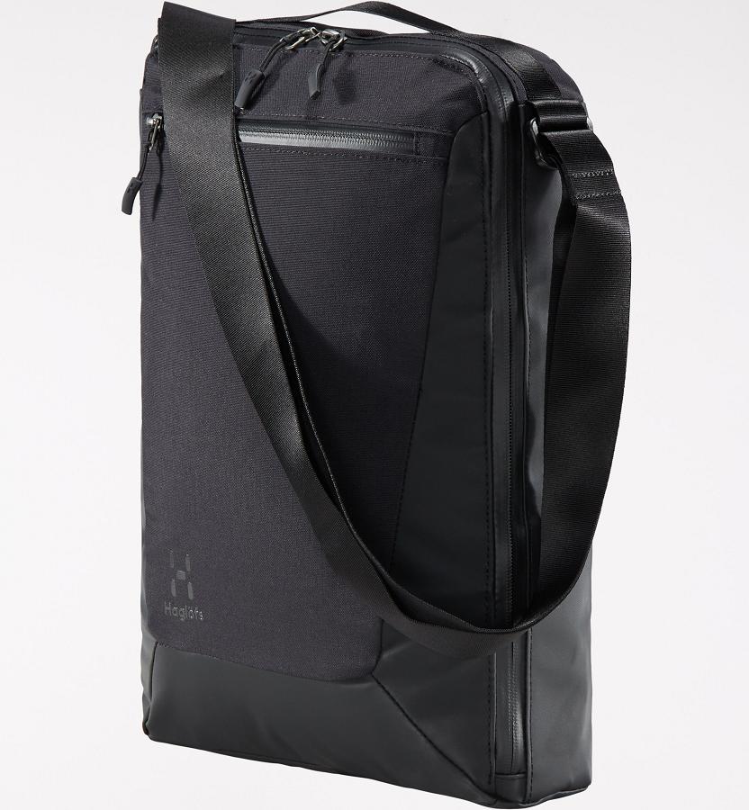 Haglöfs Mens Ånga Large Daypack Black New Zealand 07815YBKA